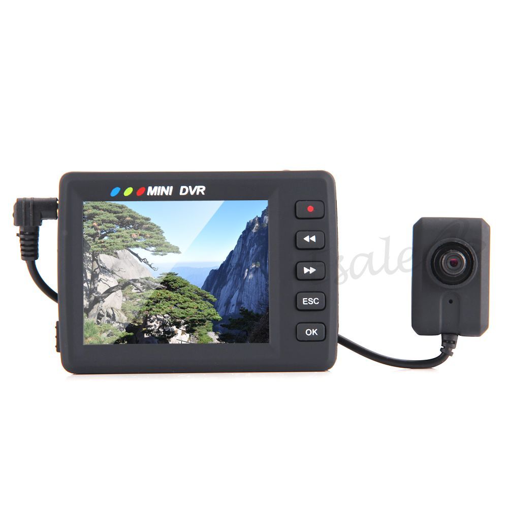 Mini DVR HD Kamera Recorder USB 2.0 TF Karte Slot Camcorder 20HZ 20KHz