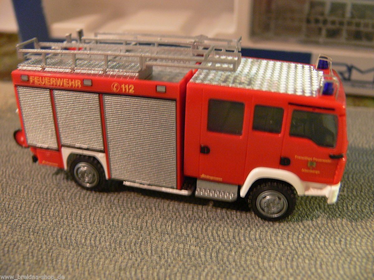 87 Rietze 61147 MAN TGM HLF 20/16 Feuerwehr Altenberge