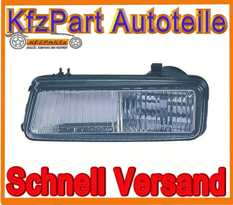 Nebelscheinwerfer CITROEN EVASION (94 98) Links