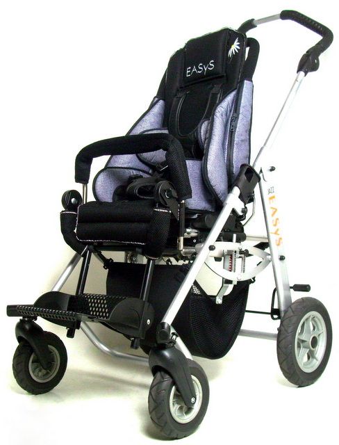 Reha Buggy  Thomashilfen JazzEASyS  Größe 1 Kinderwagen #K39