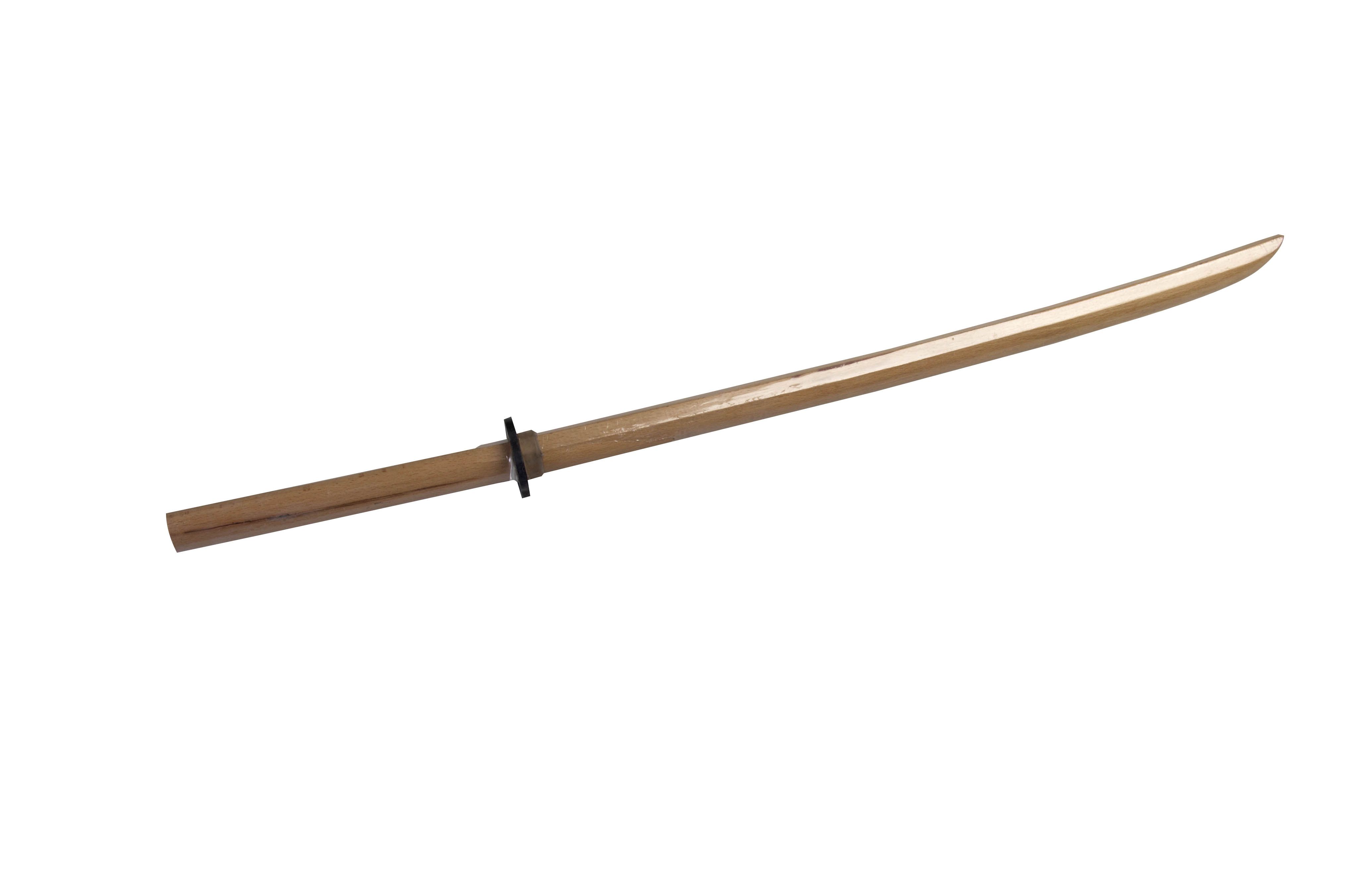 WAHL Bokken 101 cm rot NEU, Holzschwert, Übungsschwert