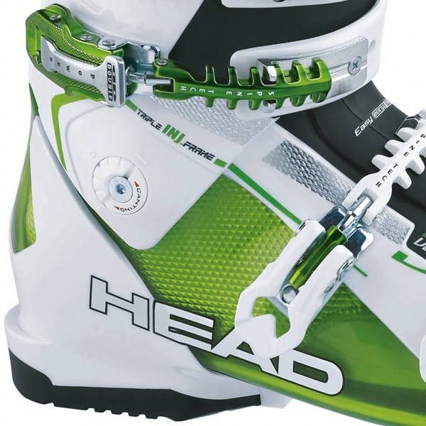 SKISCHUH HEAD VECTOR 110 HF 12 EU / MP