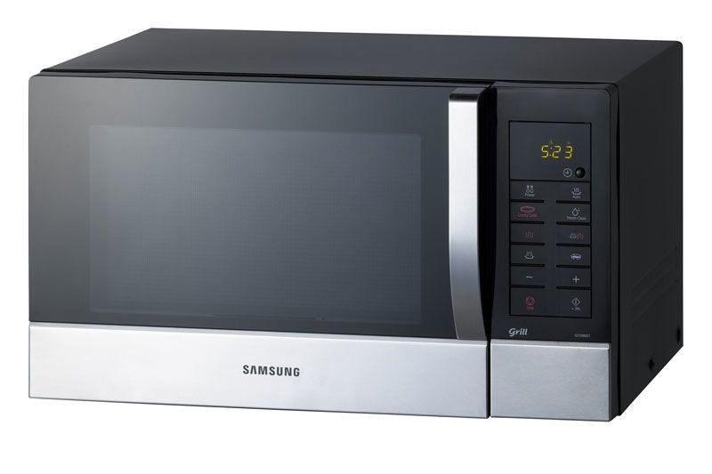 Samsung Mikrowelle mit Grill + Heißluft CE 109 MTST Neu