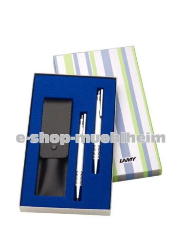 LAMY Set Druckbleistift Kugelschreiber logo 106/206 NEU