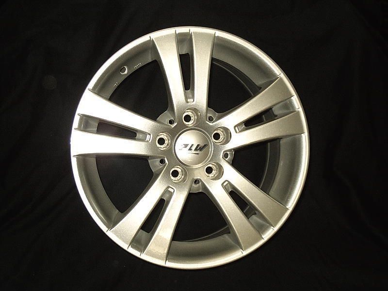 B700 Alufelge Proline 7,5x16 Et45 5x112 Mercedes W204 W169 W245 Vito