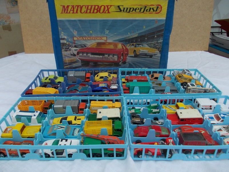 1A Autokoffer Siku Majorette Matchbox Hot Wheels Lesney