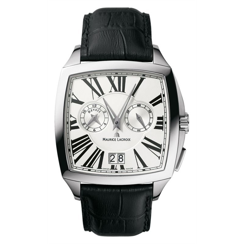 Miros Réveil Herren Uhr MI5027 SS001 110 UVP 850,00€