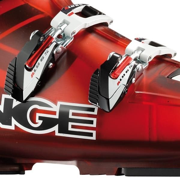 SKISCHUH LANGE RX 110 TRS RD/BK 12 EU / MP