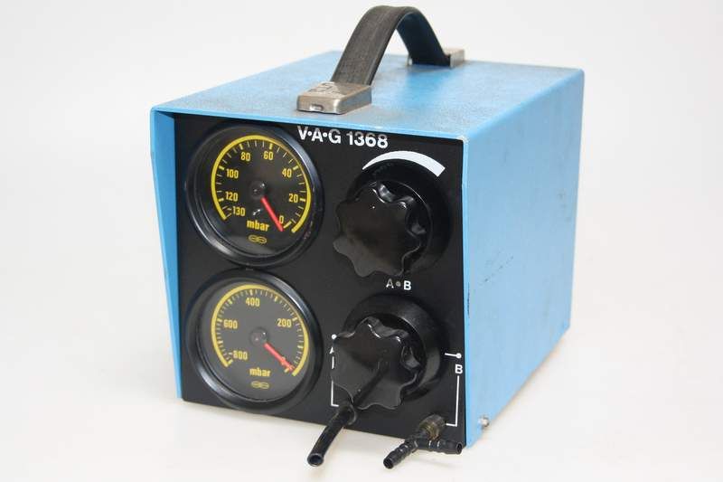 Unterdrucktester V.A.G 1368 VW Spezialwerkzeug #111 0299