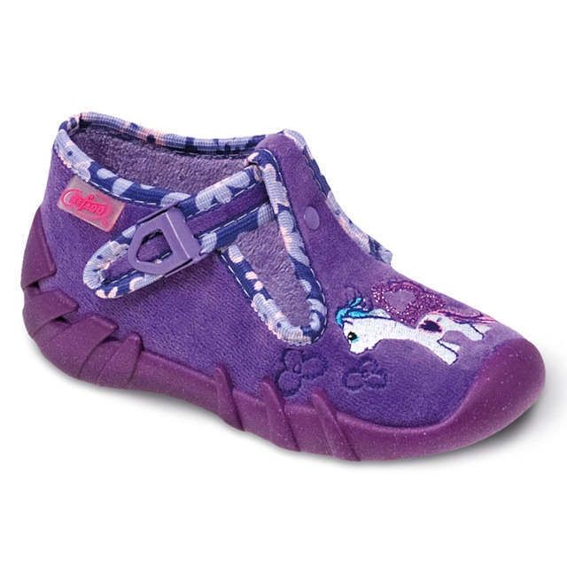 BEFADO Mädchen Hausschuhe Kinderschuhe Schuhe Babyschuhe