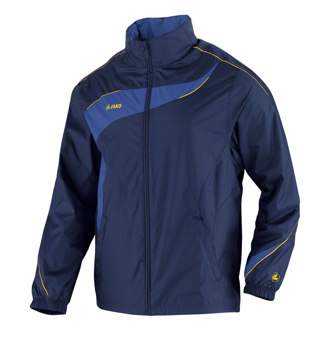 Allwetterjacke Competition 116 128 140 152 164 marine/blau