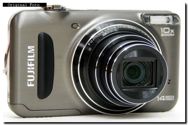 Vom 31.05.2012 • Neupreis 119 € • FinePix T210 Digitalkamera