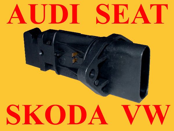 Caudalimetro Air Mass F00C2G2056 Audi VW 0280217121 1.9 TDI 06A906461