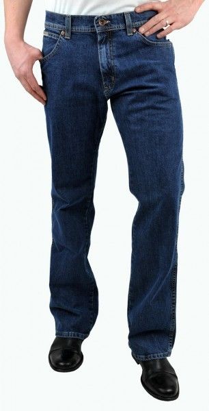 NEU Wrangler Jeans Roxboro Stretch stonewash Größe wählbar