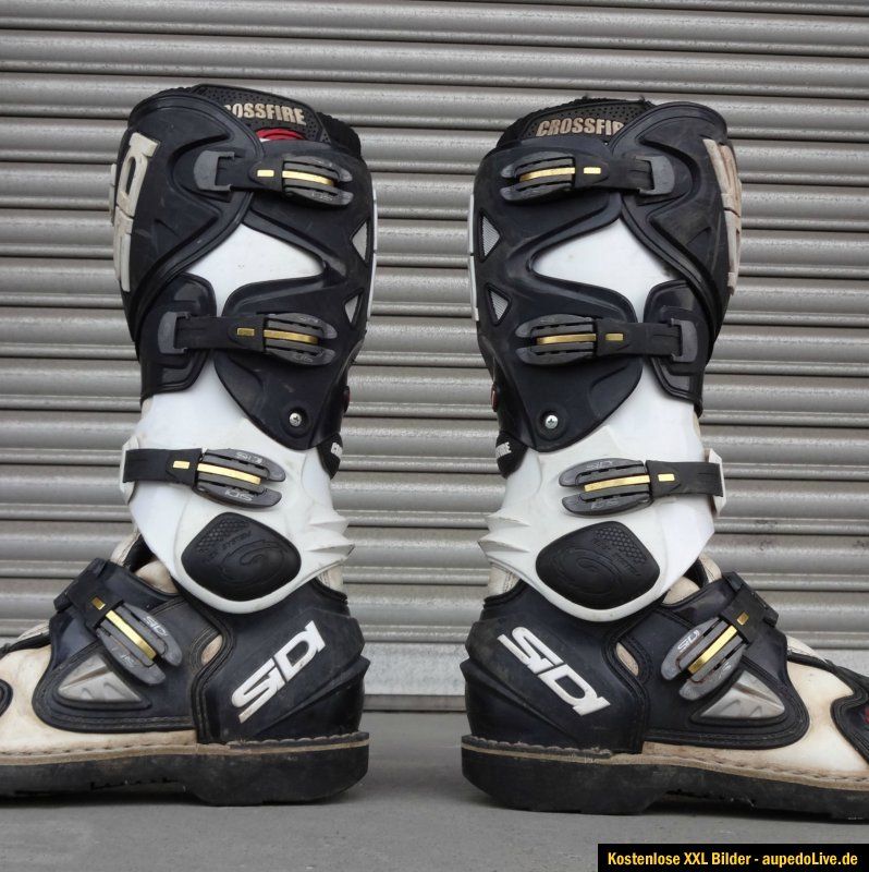 SIDI Crossfire MX Stiefel Motocross Enduro Supermoto Motorradstiefel