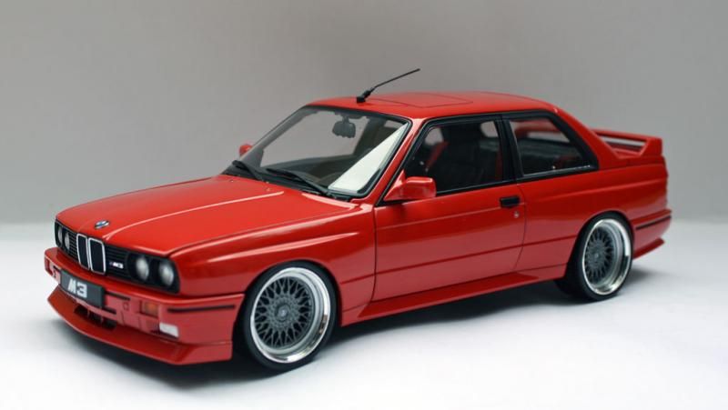 BMW M3 E30 UMBAU TUNING AYSPEED 118 BMW127