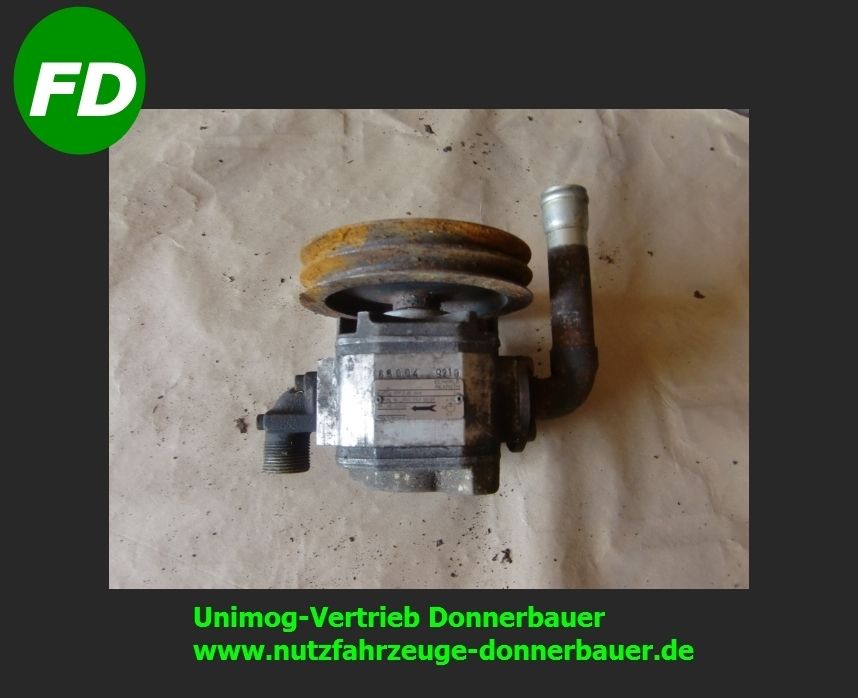 Hydraulikpumpe für Unimog U90, 408, 418, U130 biete auch