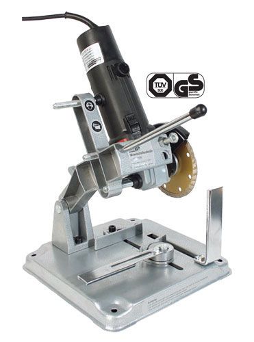 Trennständer für Winkelschleifer 125 mm Mannesmann