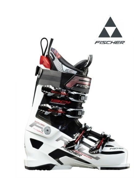 Fischer Skischuhe Soma Progressor 130 weiß schwarz alle Größen NEU