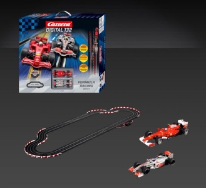 Carrera Digital 132 Formula Racing   30141