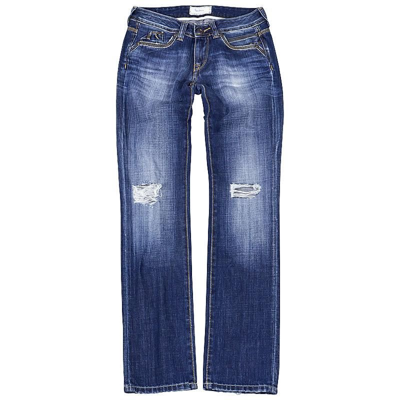 Damen Jeans Angie Skinny blau Länge 32 UVP 129,90 € NEU