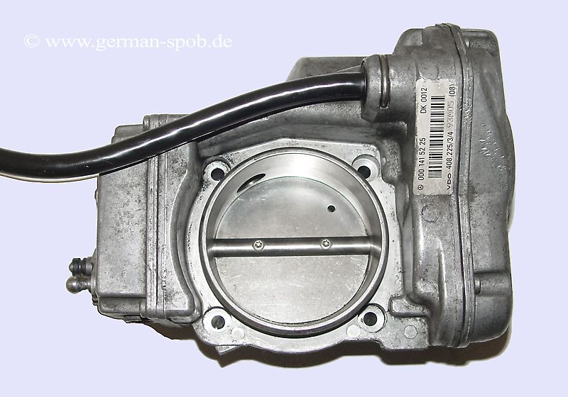 DROSSELKLAPPE MERCEDES SL R129 500SL 0001415225 THROTTLE HOUSING