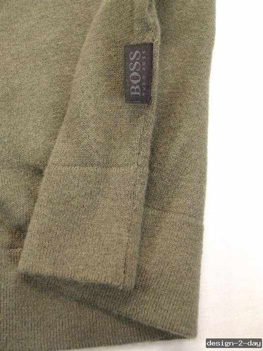 NEU   HUGO BOSS   Pullover   TAYDEN   XL   Black Label   khaki