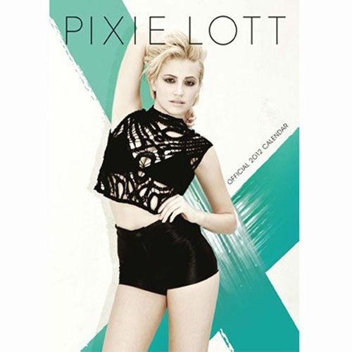 Pixie Lott Kalender 2012 297 x 420mm  Pixie Lott (11069