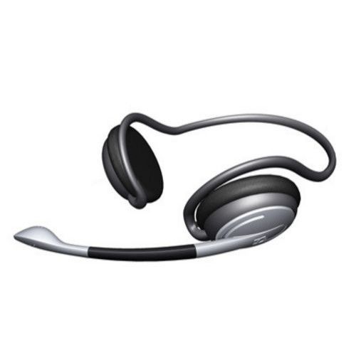 Sennheiser PC 141 Silber Nackenbügel Headsets 4044156014999