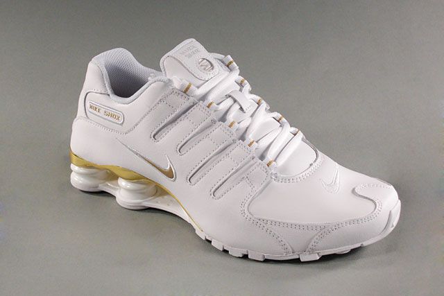 SHOX NZ   WEISS/GOLD + SCHWARZ/GOLD 378341 133 ; 378341 034