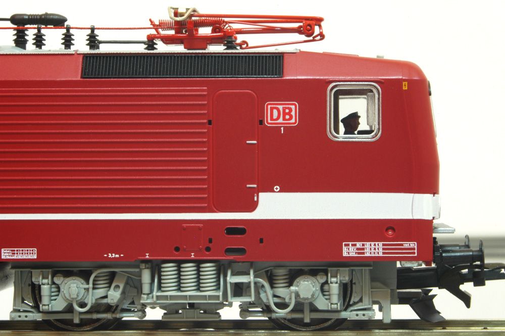 Roco H0 43978 E Lok BR 143 DB AG AC für Märklin analog Neu