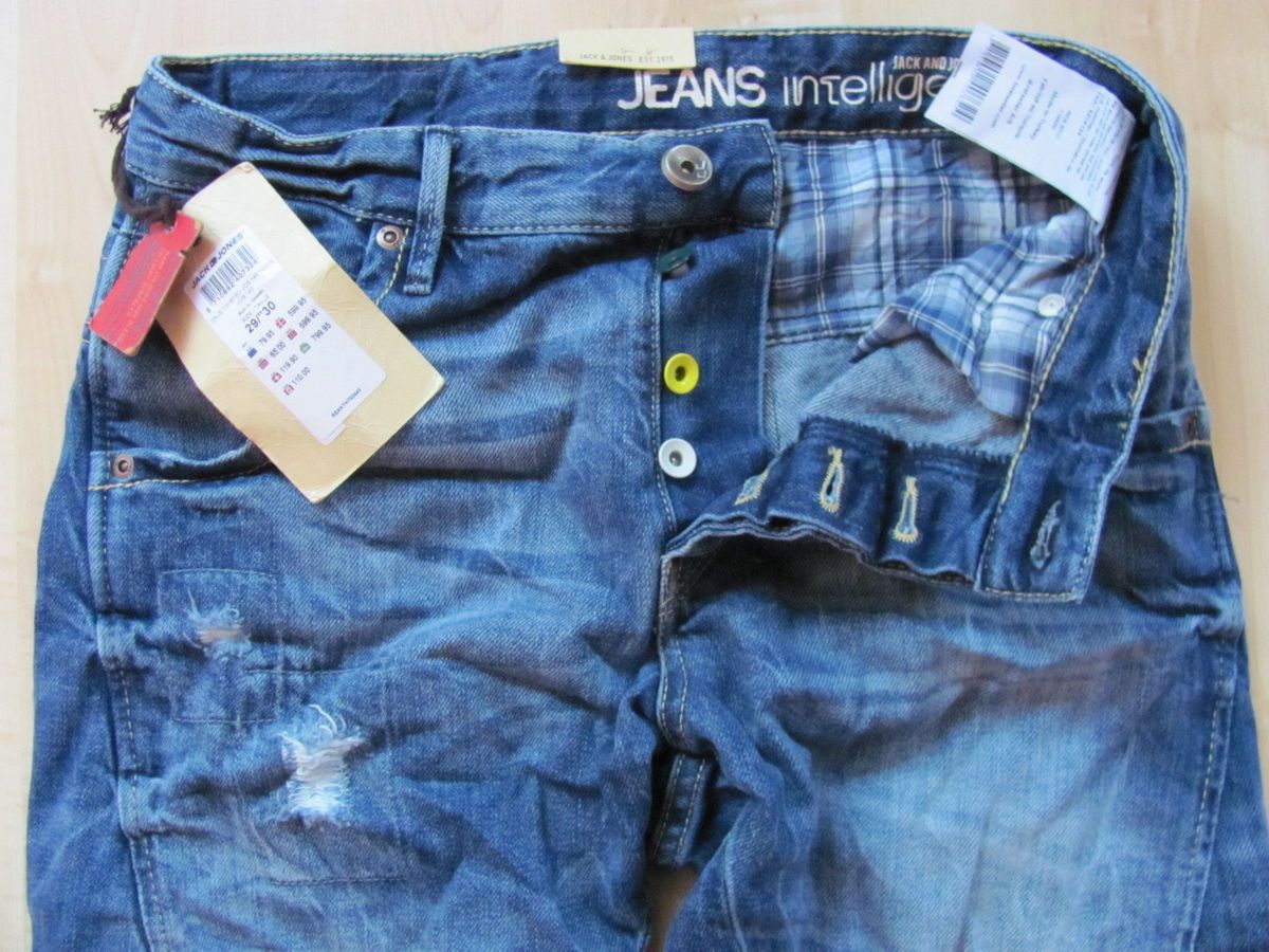 Original Jack & Jones Jeans Dale Twisted JOS 145 NEU