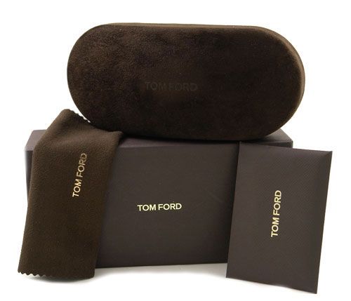 NEW Tom Ford Sunglasses TF 145 GUNMETAL 12B CLAUDE AUTH