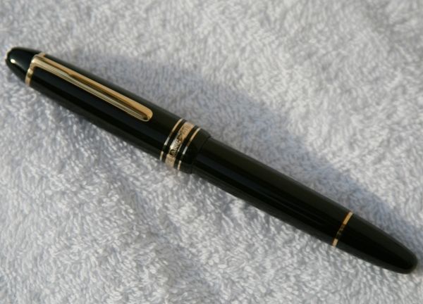 Montblanc Meisterstück Füllfederhalter 146 LeGrand 14 K