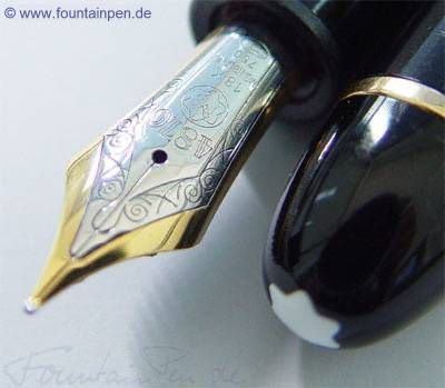 MONTBLANC MEISTERSTÜCK 149 FÜLLFEDERHALTER, 4810 18K M Montblanc 750