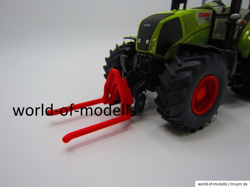 Siku Ballengabel 132 NEU für Fronthydraulik Farmer