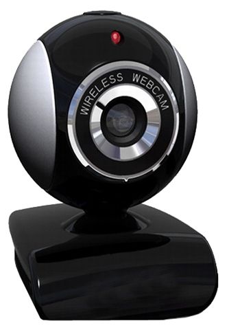 TECHNAXX 2,4GHZ WIRELESS WEBCAM 151 WLAN AKKU MIKROFON