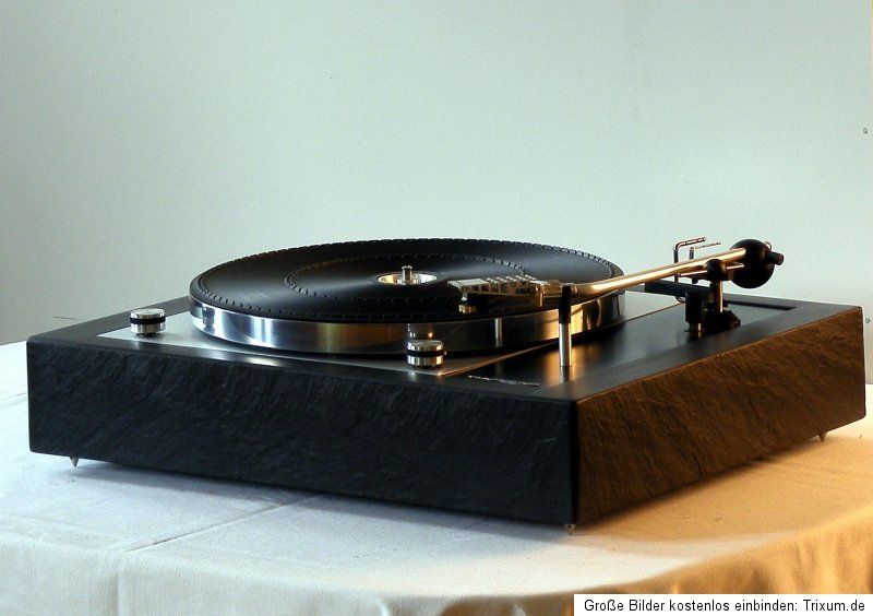 Schieferzarge Thorens TD 160 TD 166 TD 145 TD 146