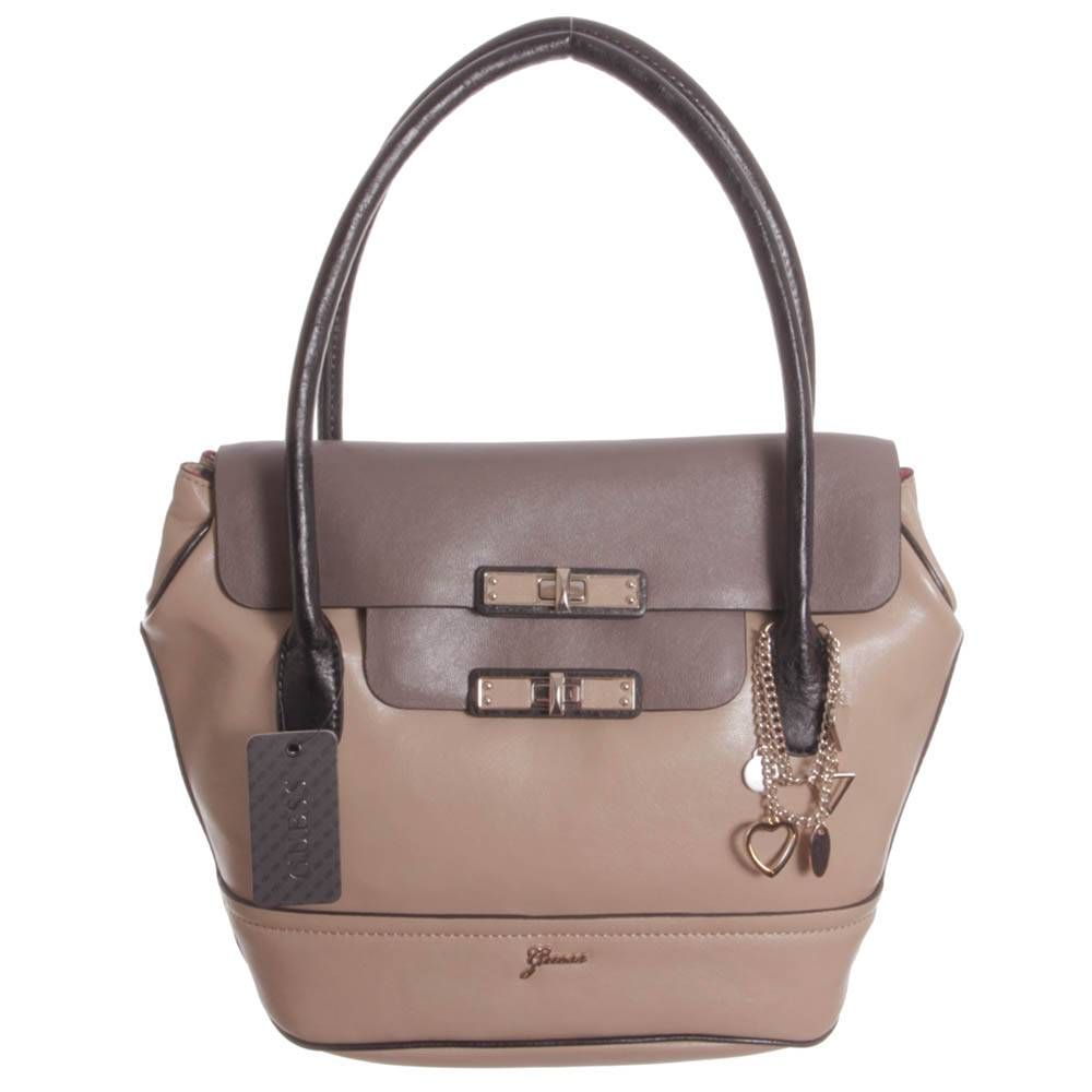 Siggi Flap Satchel NEU HWVG3761190 160 Sand Tasche Tasche