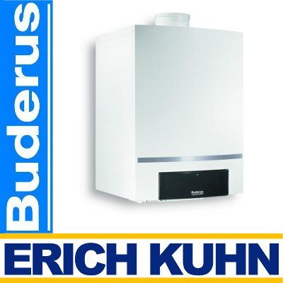 GB162 15 kW Gas Brennwert Kessel Therme GB 162 Gasbrennwert Gasheizung