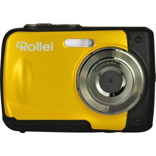 Rollei S60 GELB UNTERWASSER DIGITALKAMERA , STOSSFEST