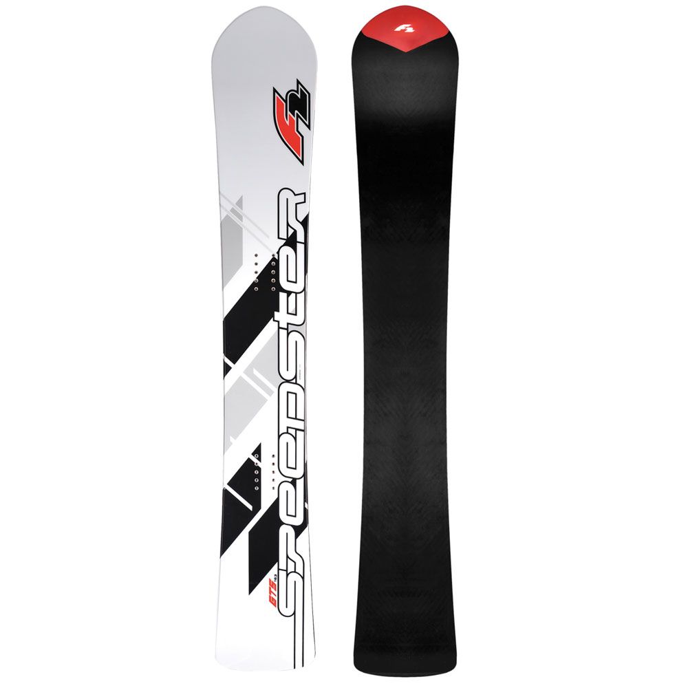 F2 Speedster GTS Race Snowboard (163cm) 2013