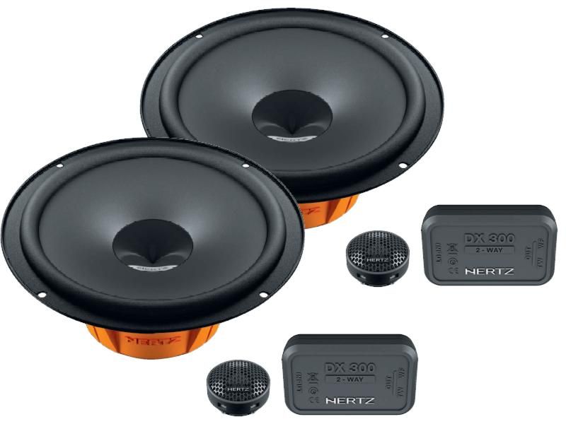 Hertz DSK 165.3 2 Wege System 16,5cm 160Watt