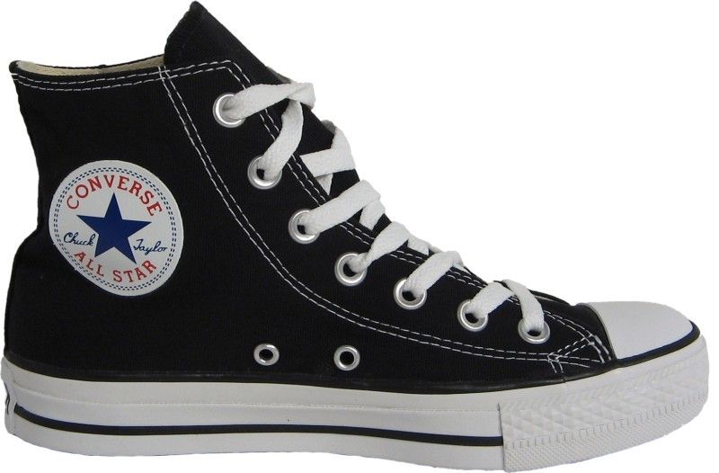 Converse Chucks Schwarz M9160 Black CT AS HI Gr. 40