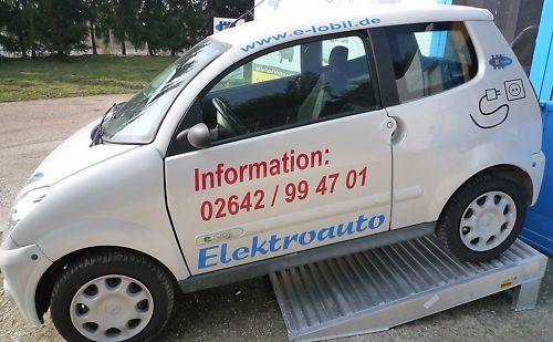 LOBIL INSPEKTION FÜR ELEKTROAUTO / TRANSPORTER 179, 