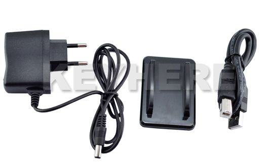 High Speed USB 2.0 7 Port HUB Powered +AC Adapter Kable