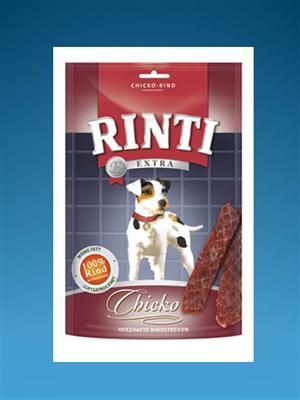 Rinti Extra Snack Chicko Rind 170g