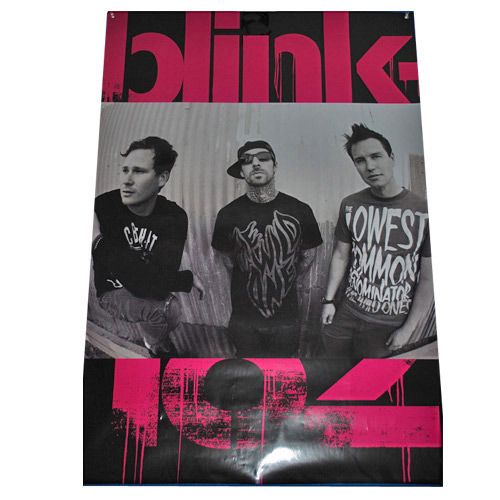 Blink 182 Poster 61 cm x 91,5 cm  Band (111982)