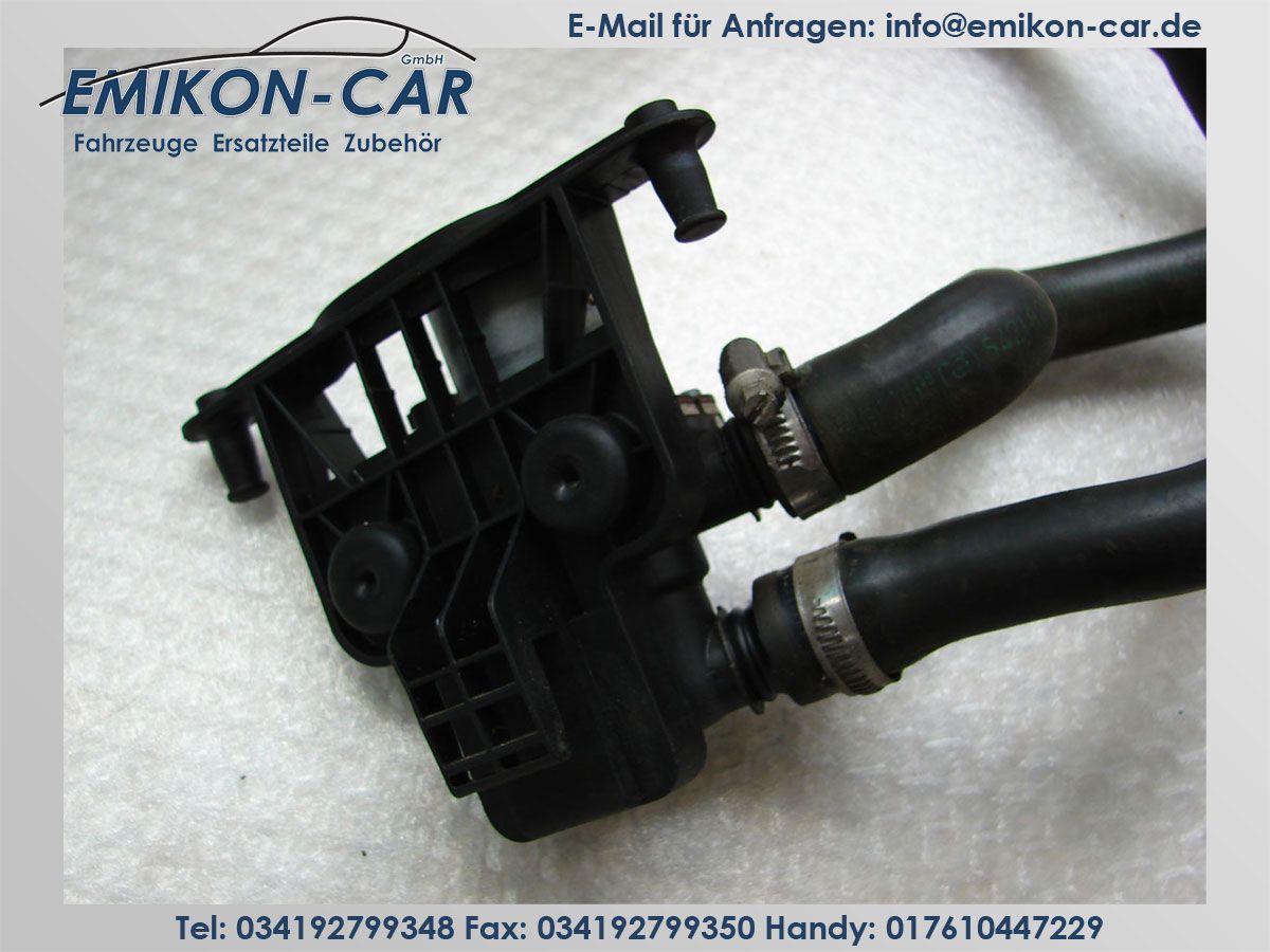 Wasserventil Duoventil Ventil Heizung BMW E39 64.11 8379921 1147412