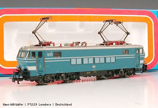 Clix 171  Märklin 3151   neuwertig und originalverpack